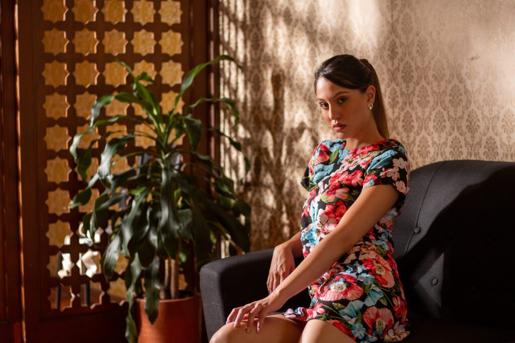 Fotografía de Moda DDC Estudio Nicolás Villa Fotógrafo Vergara Vergara