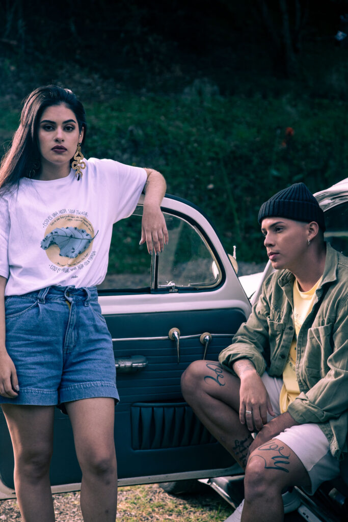 Fotografía de Moda DDC Estudio Nicolás Villa Fotógrafo Lourdes ilustra