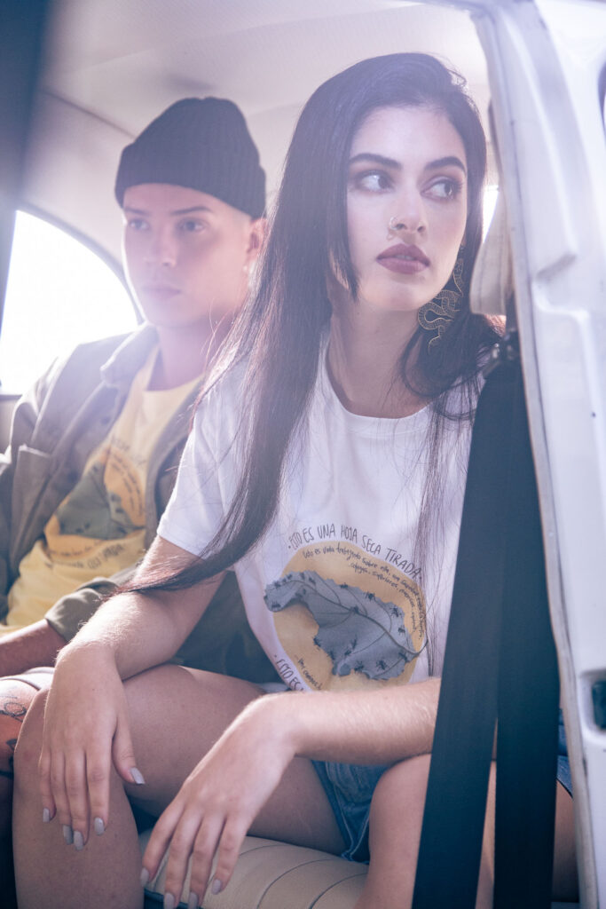 Fotografía de Moda DDC Estudio Nicolás Villa Fotógrafo Lourdes ilustra