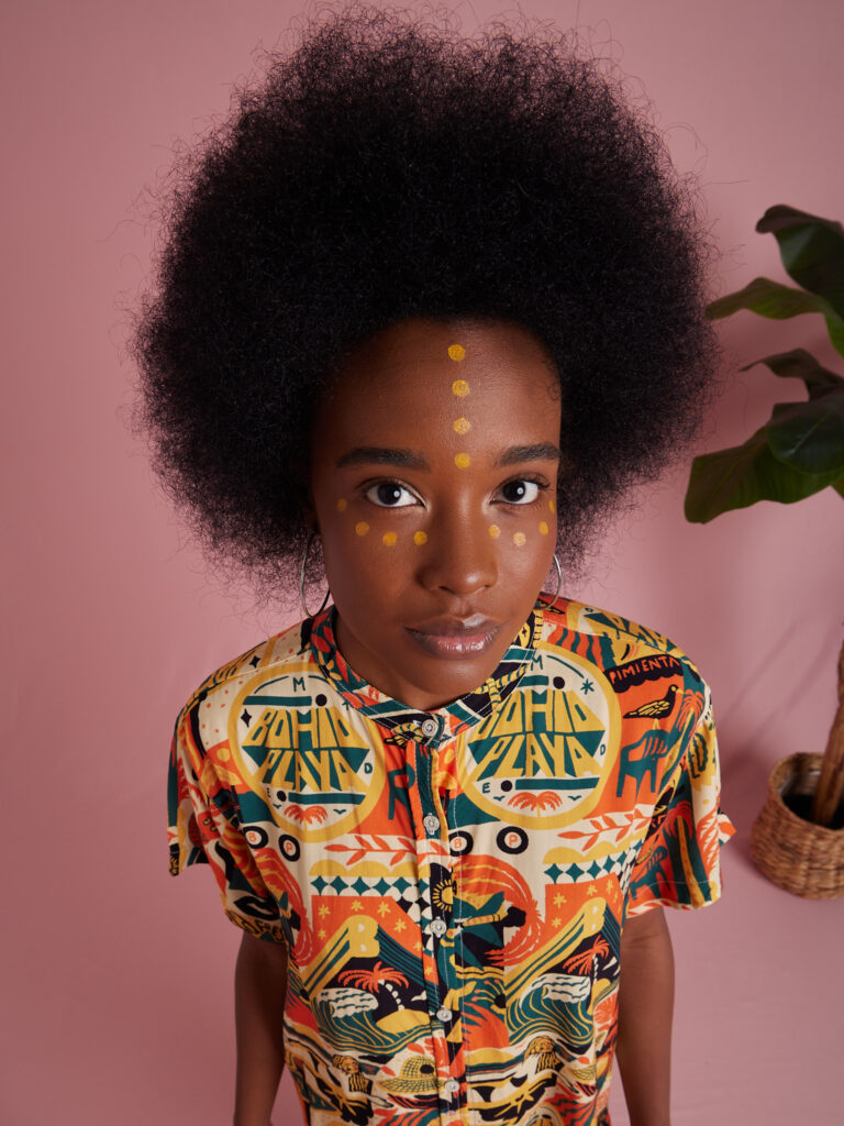 Fotografía de Moda DDC Estudio Nicolás Villa Fotógrafo Bohio Playa